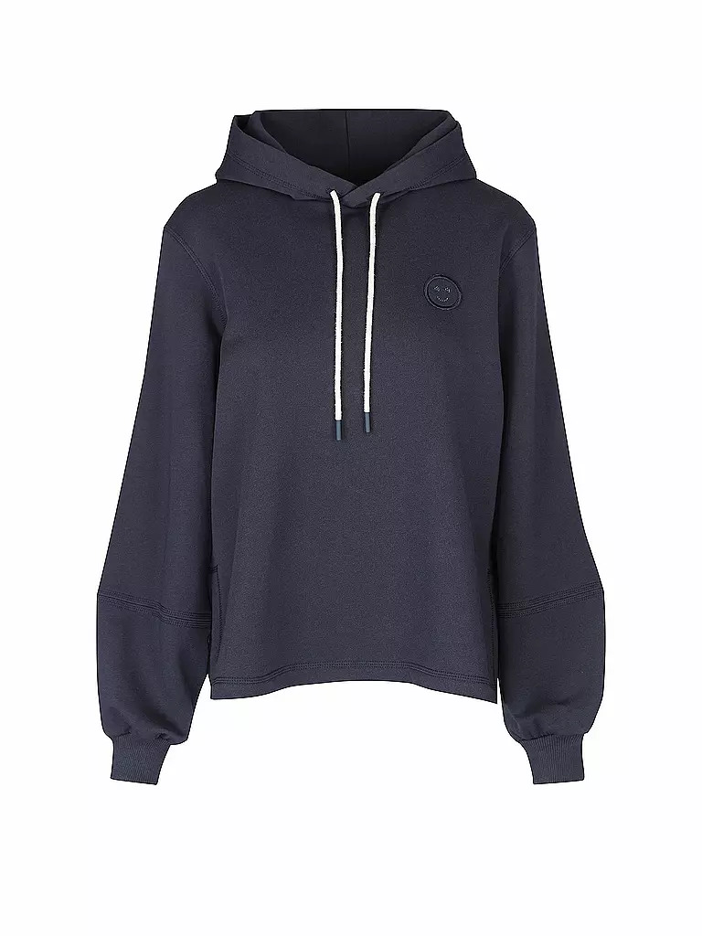 RICH & ROYAL | Kapuzensweater - Hoodie  | blau