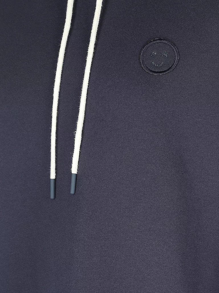 RICH & ROYAL | Kapuzensweater - Hoodie  | blau