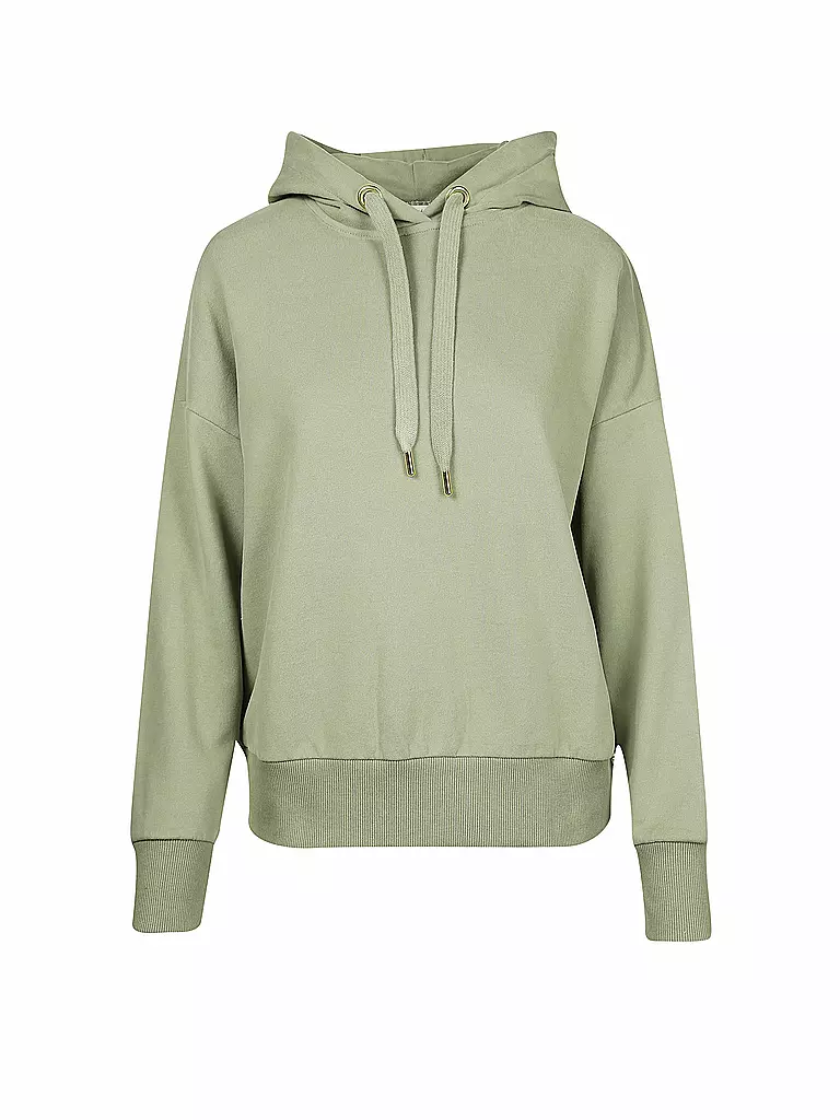 RICH & ROYAL | Kapuzensweater - Hoodie | grün