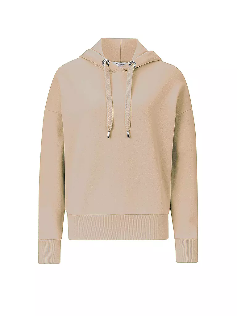 RICH & ROYAL | Kapuzensweater - Hoodie | beige