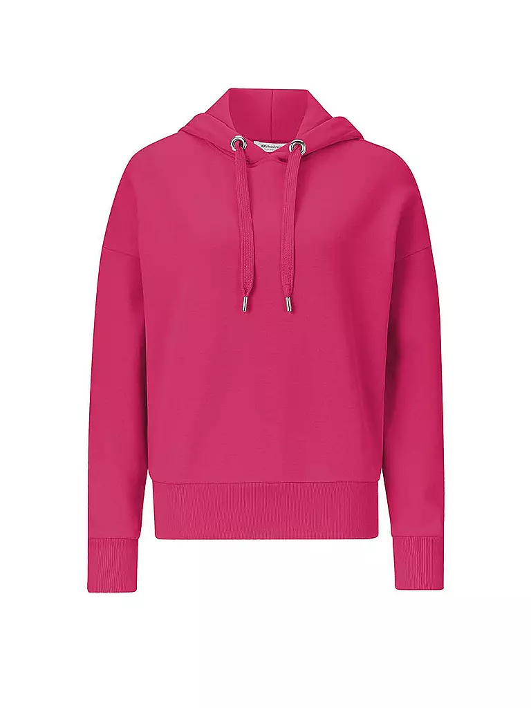 RICH & ROYAL | Kapuzensweater - Hoodie | pink
