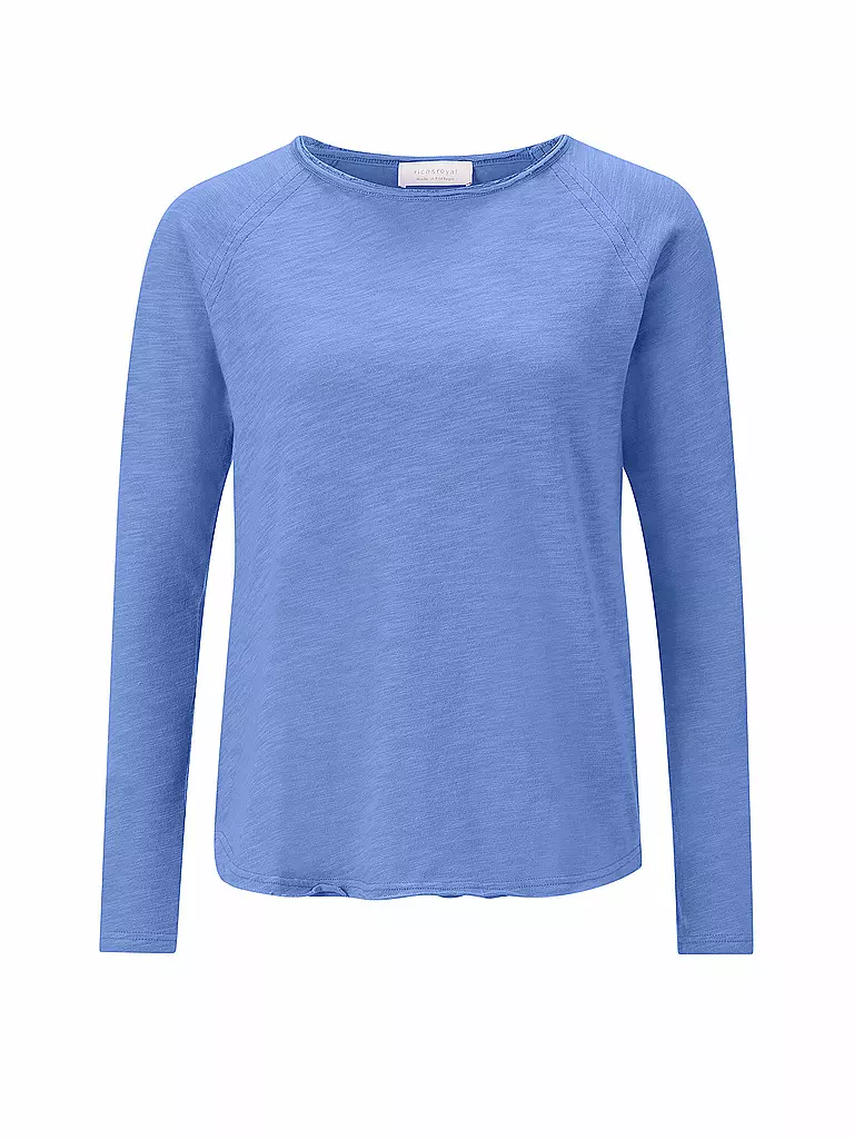 RICH & ROYAL | Langarmshirt  | blau