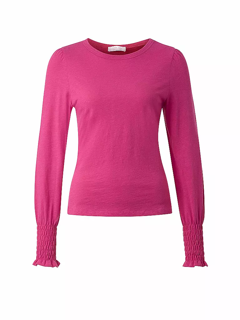 RICH & ROYAL | Langarmshirt | pink
