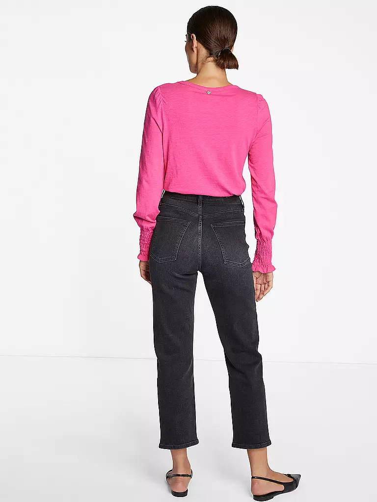 RICH & ROYAL | Langarmshirt | pink
