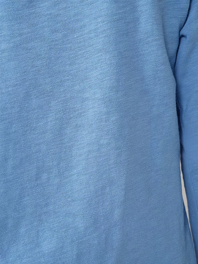 RICH & ROYAL | Langarmshirt | blau