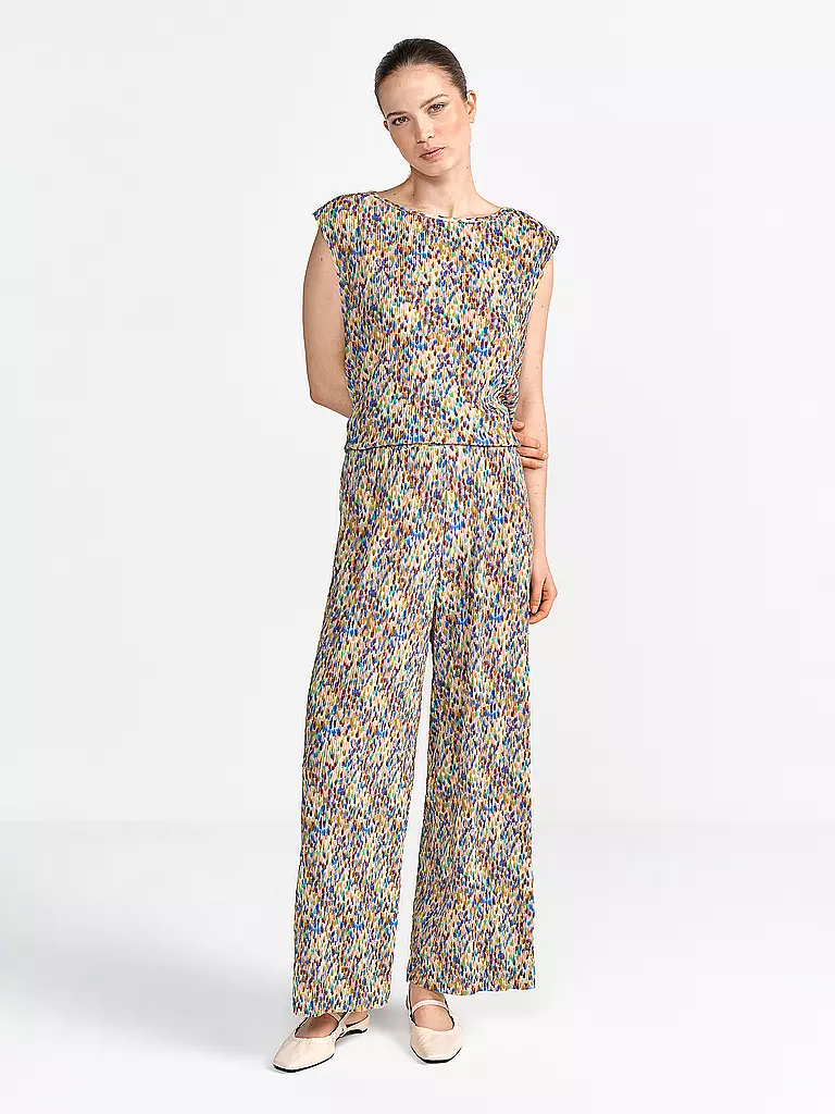 RICH & ROYAL | Marlenehose  | bunt