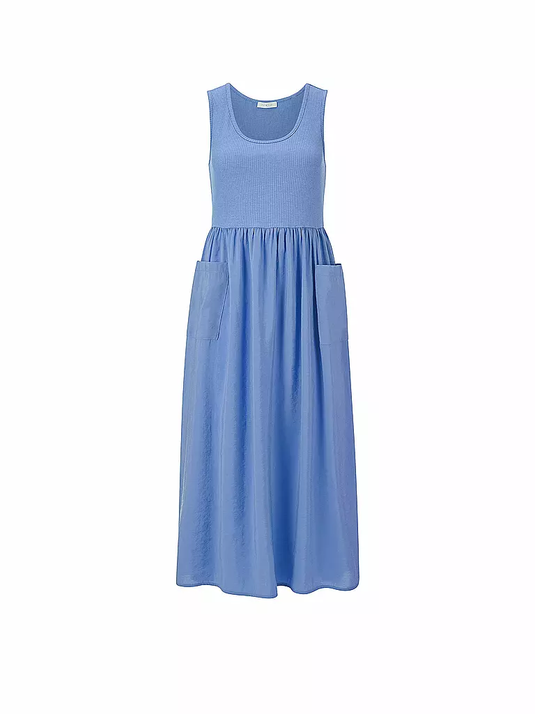 RICH & ROYAL | Midikleid  | blau