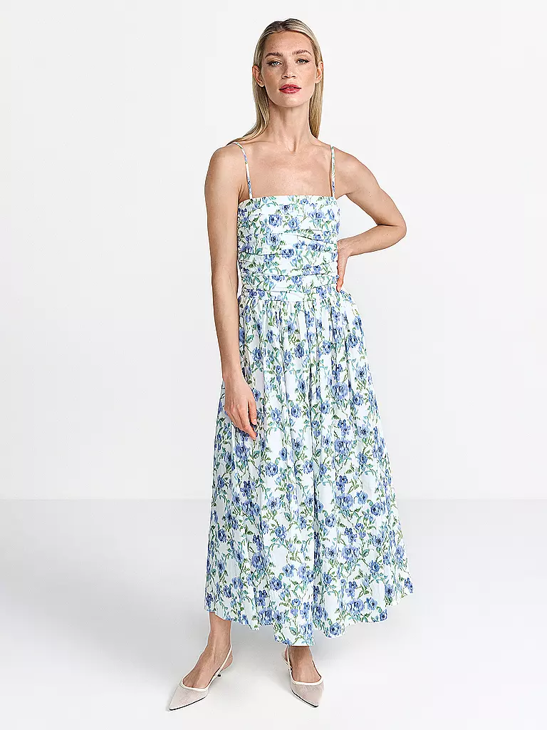 RICH & ROYAL | Midikleid  | blau