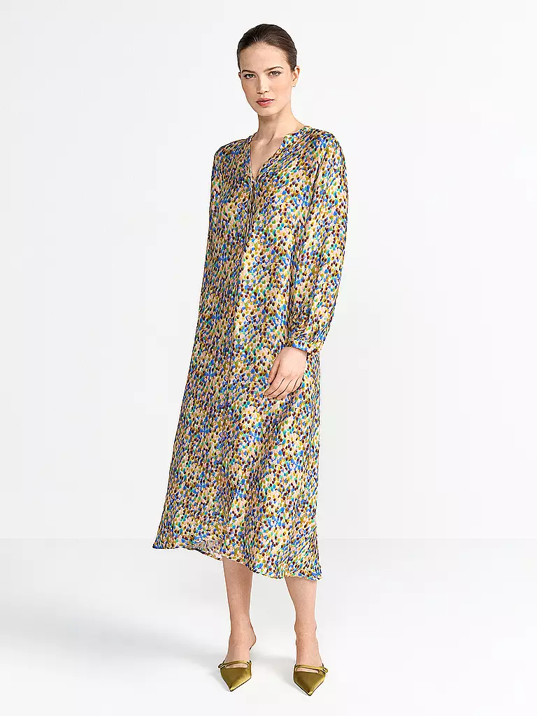RICH & ROYAL | Midikleid  | bunt