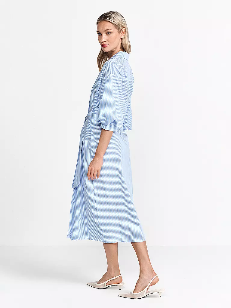 RICH & ROYAL | Midikleid  | blau