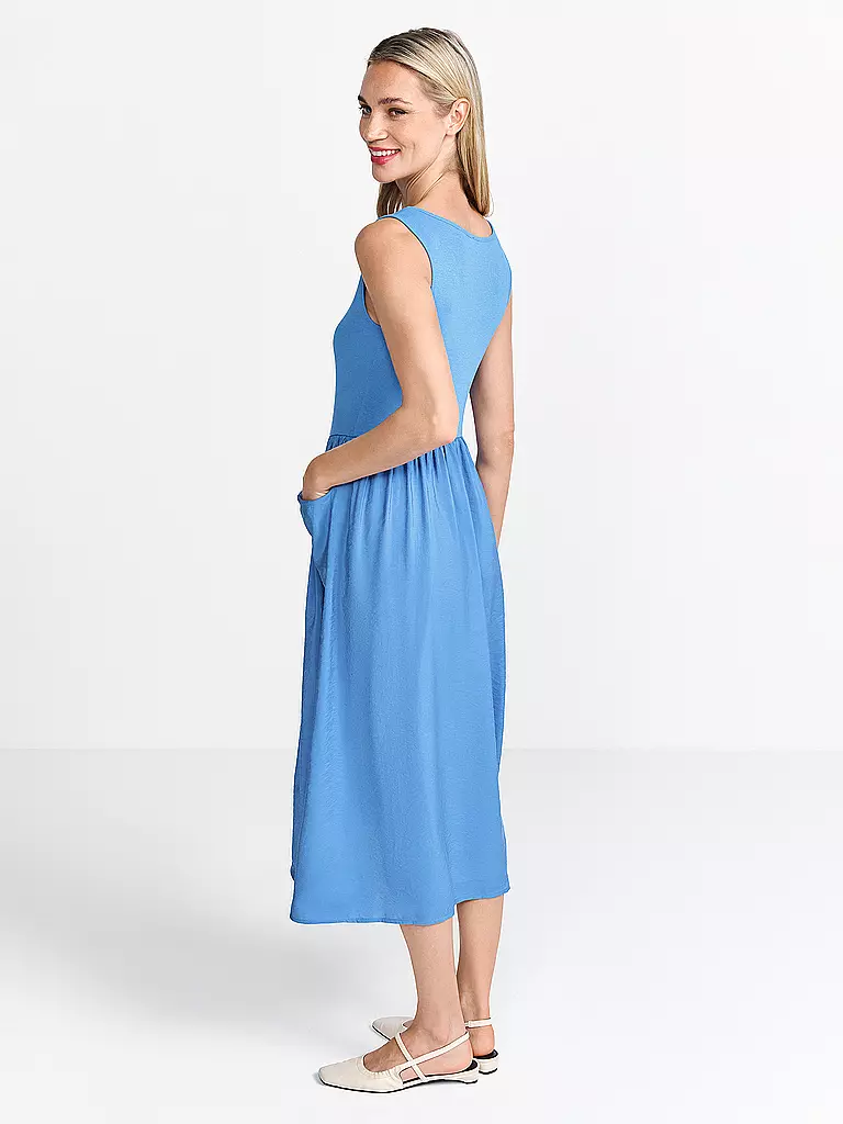 RICH & ROYAL | Midikleid  | blau