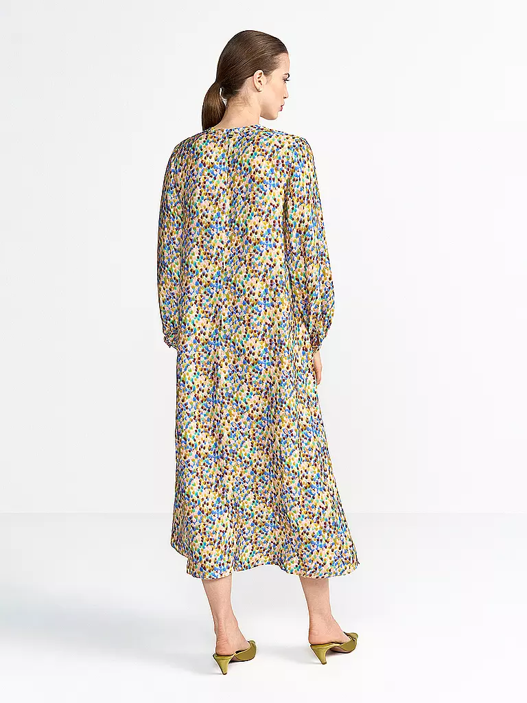 RICH & ROYAL | Midikleid  | bunt