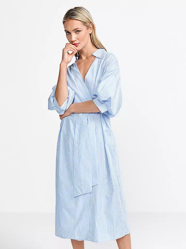 RICH & ROYAL | Midikleid  | blau