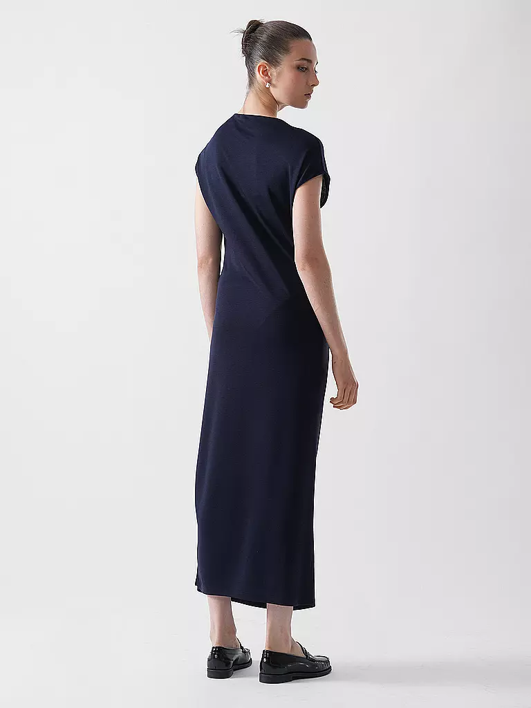 RICH & ROYAL | Midikleid | dunkelblau