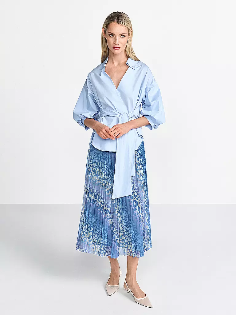 RICH & ROYAL | Midirock  | blau