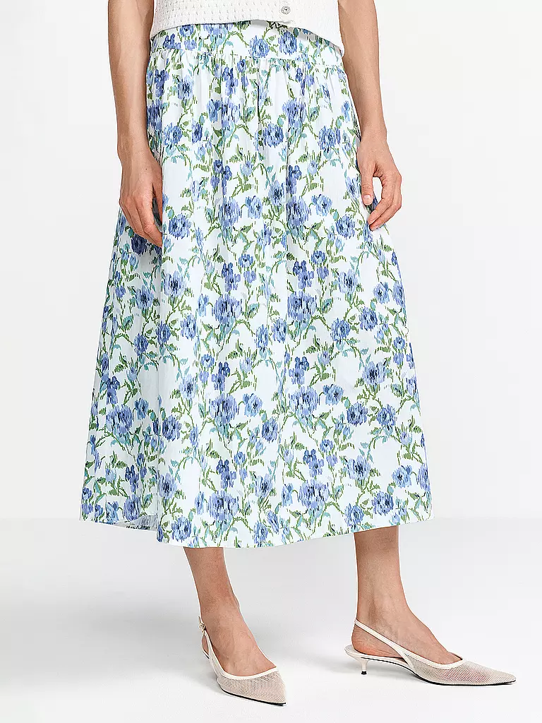 RICH & ROYAL | Midirock  | blau