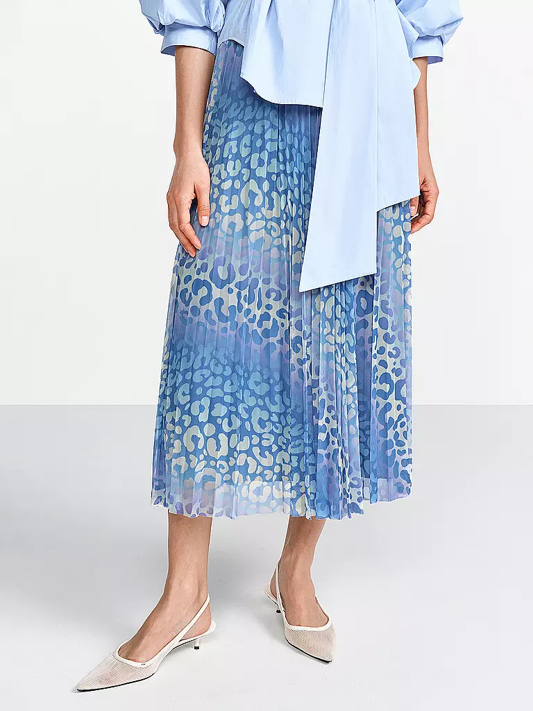 RICH & ROYAL | Midirock  | blau