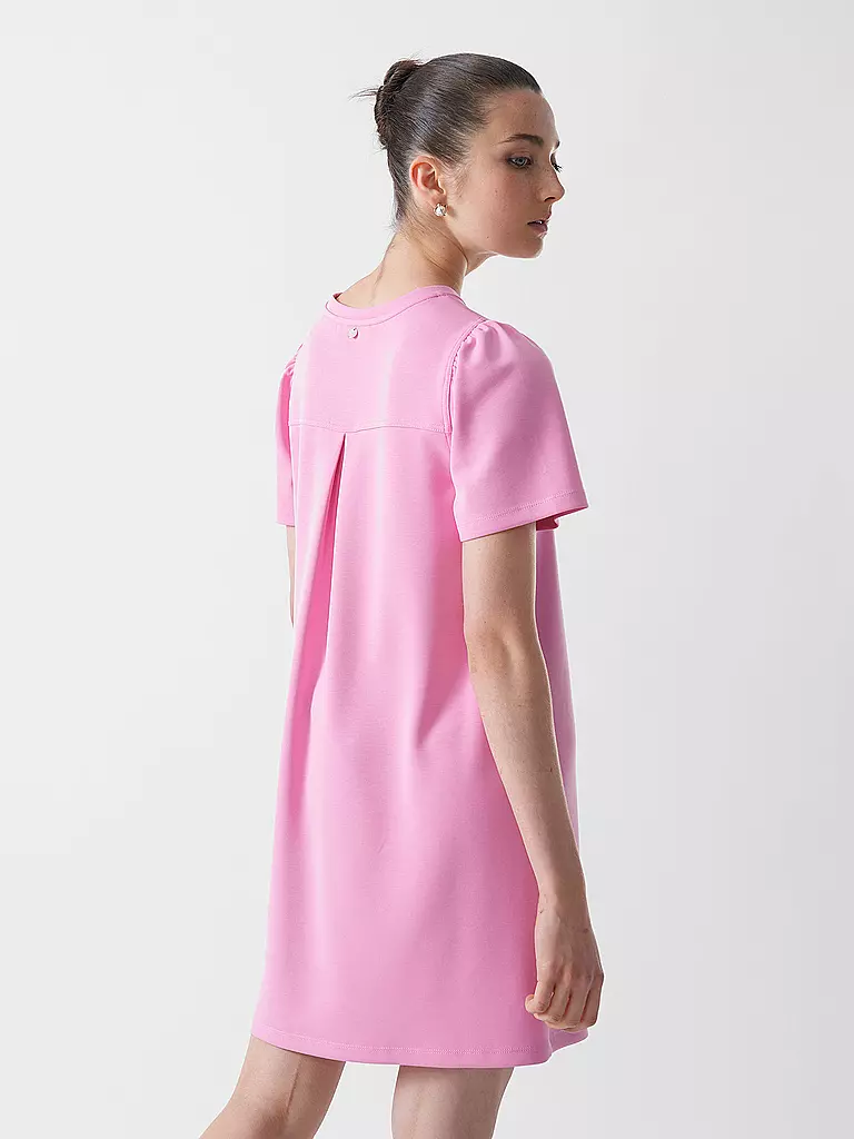 RICH & ROYAL | Minikleid  | rosa