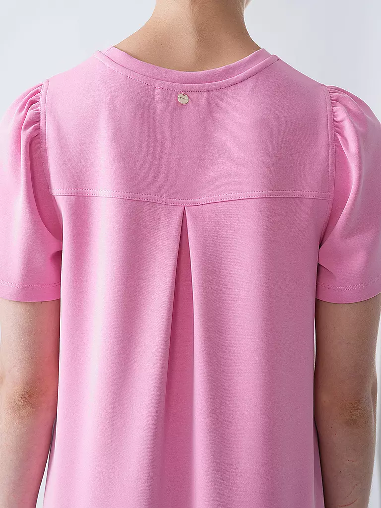 RICH & ROYAL | Minikleid  | rosa