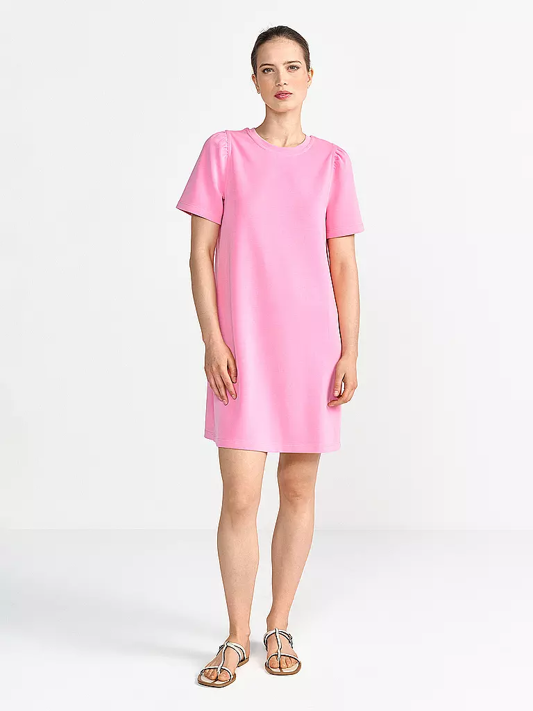 RICH & ROYAL | Minikleid  | rosa