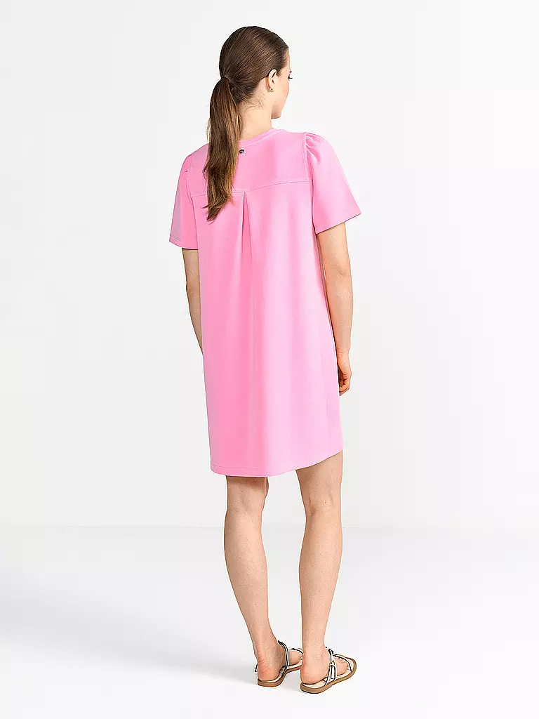 RICH & ROYAL | Minikleid  | rosa