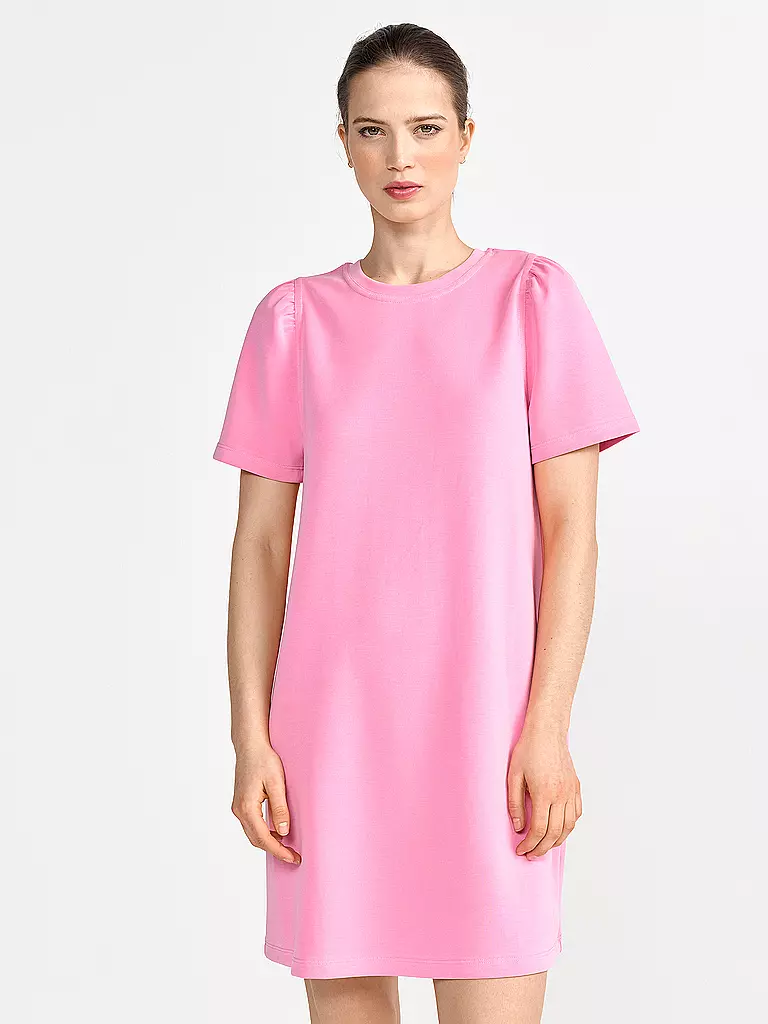 RICH & ROYAL | Minikleid  | rosa