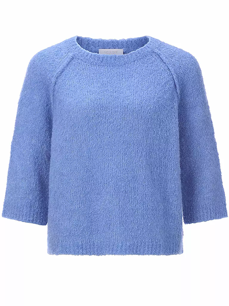 RICH & ROYAL | Pullover  | blau