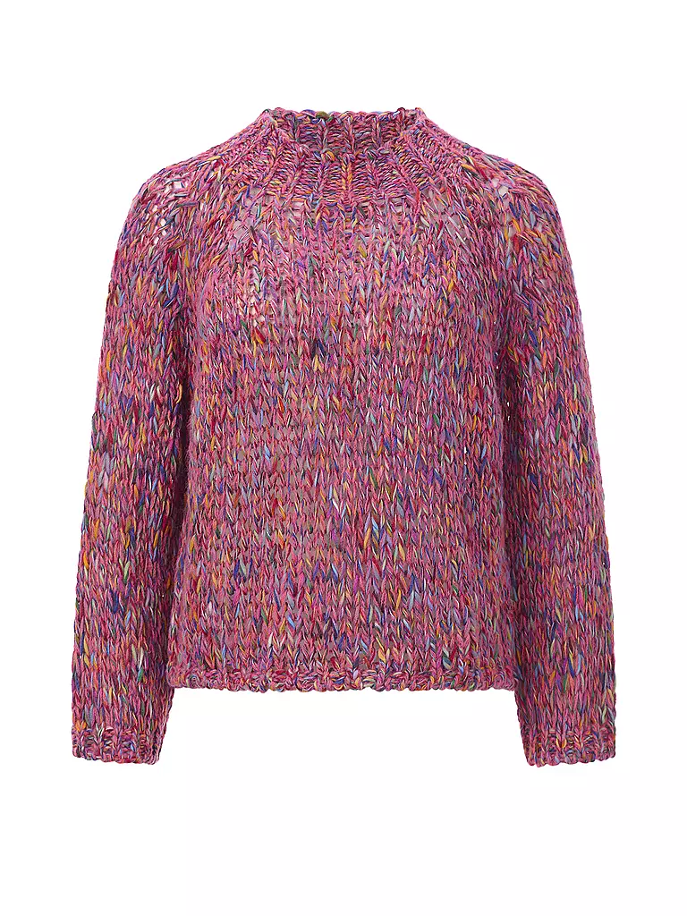 RICH & ROYAL | Pullover  | pink
