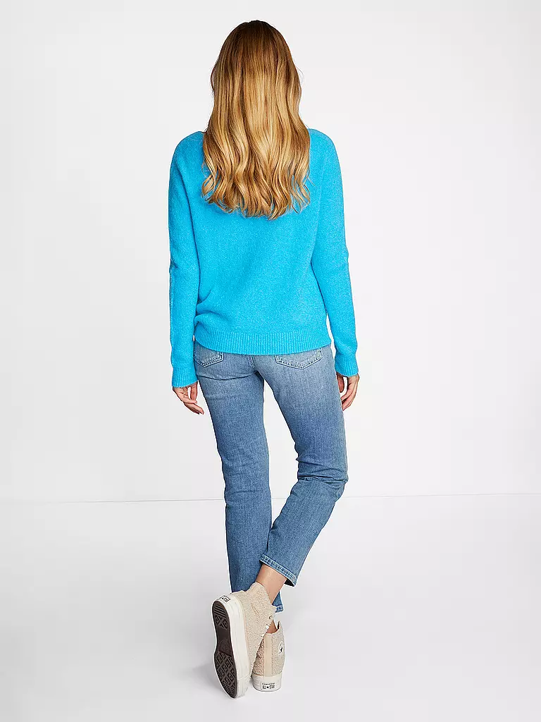 RICH & ROYAL | Pullover  | blau