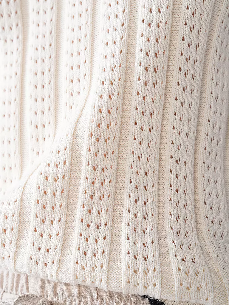 RICH & ROYAL | Pullover  | creme