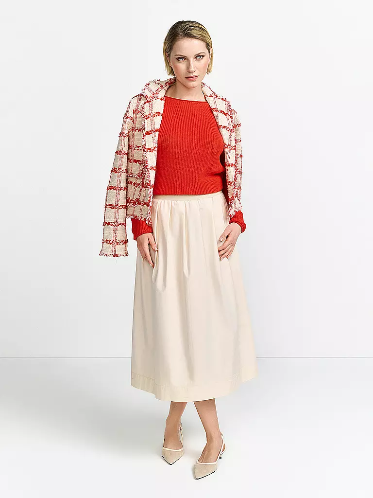 RICH & ROYAL | Pullover  | rot