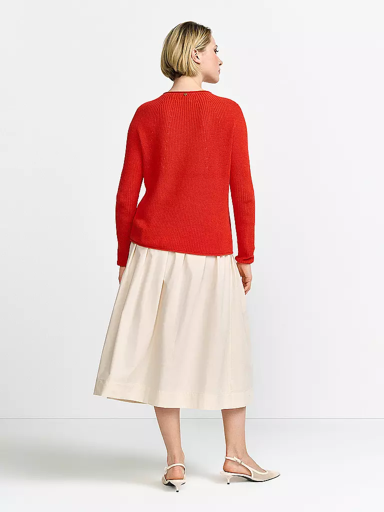 RICH & ROYAL | Pullover  | rot