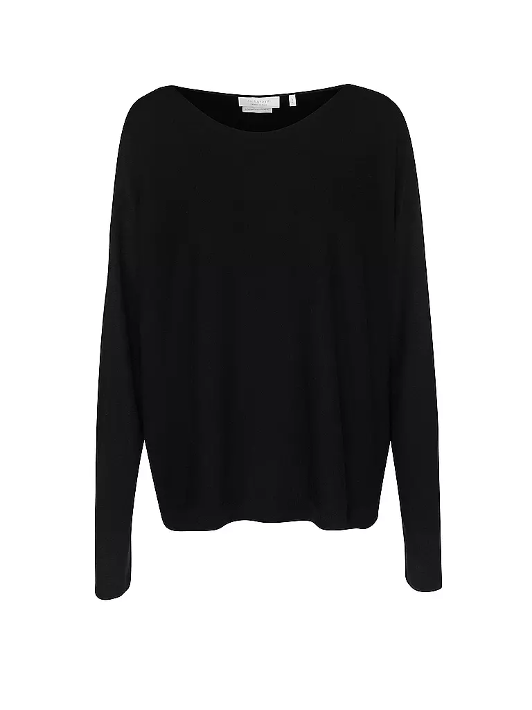 RICH & ROYAL | Pullover | schwarz