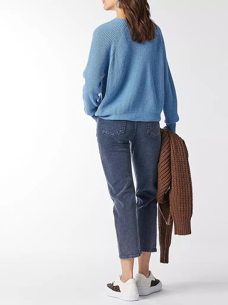 RICH & ROYAL | Pullover | blau