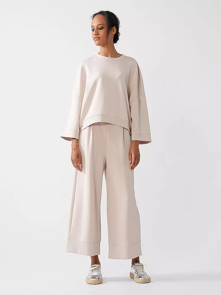 RICH & ROYAL | Sweater  | beige