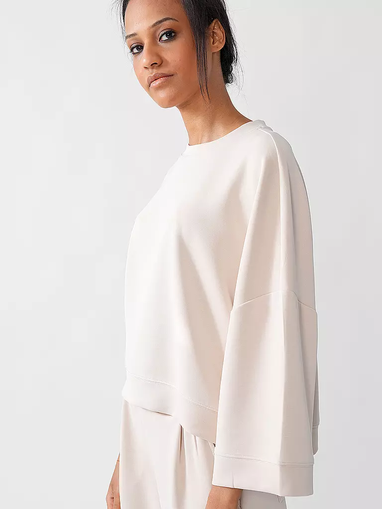 RICH & ROYAL | Sweater  | beige
