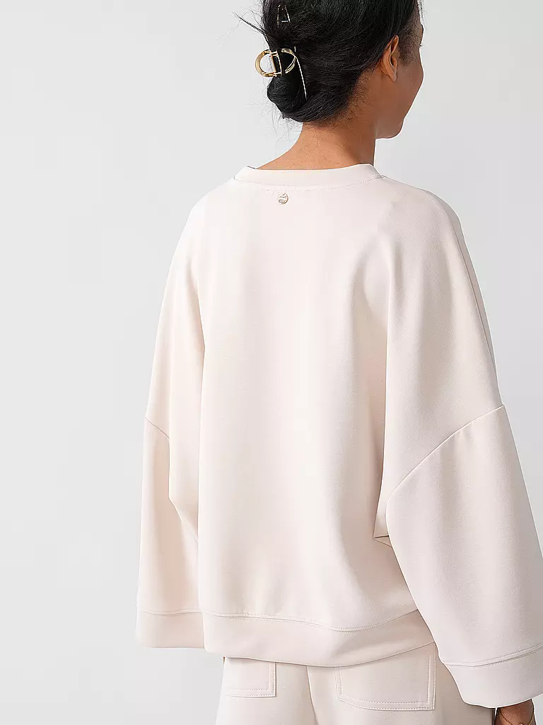 RICH & ROYAL | Sweater  | beige