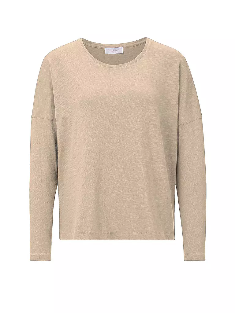 RICH & ROYAL | Sweater | beige