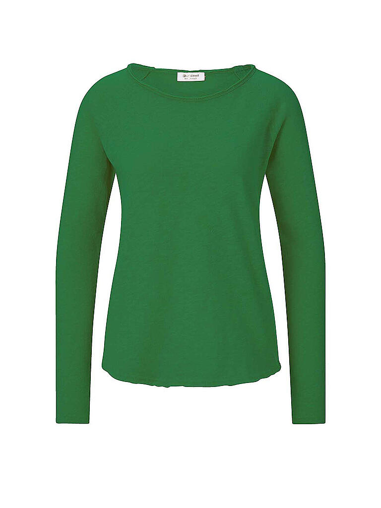 RICH & ROYAL | Sweater | grün