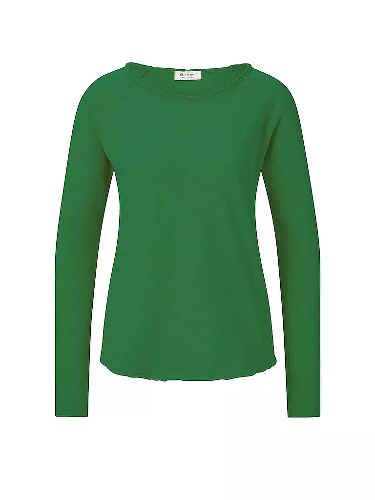 RICH & ROYAL | Sweater | grün