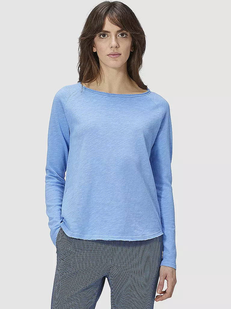 RICH & ROYAL | Sweater | blau
