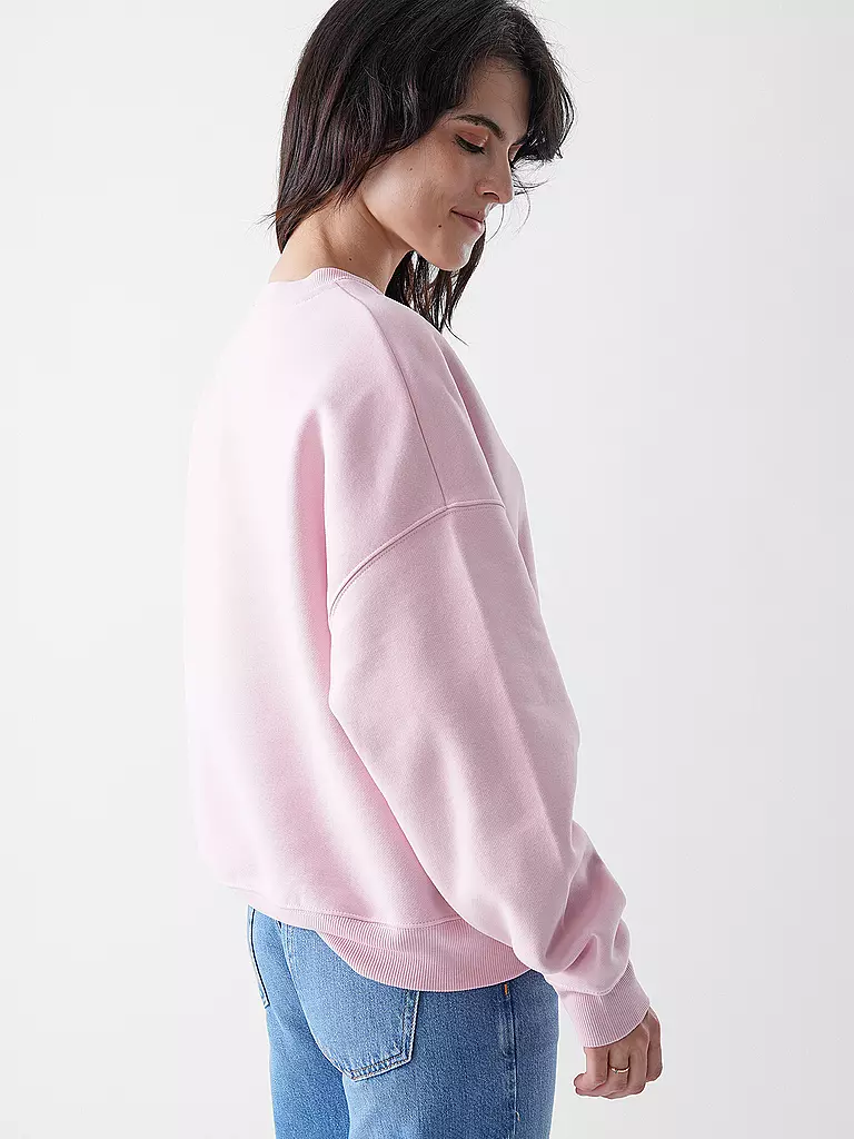 RICH & ROYAL | Sweater | rosa