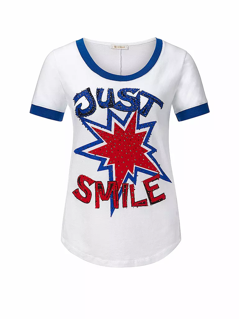 RICH & ROYAL | T-Shirt  | 