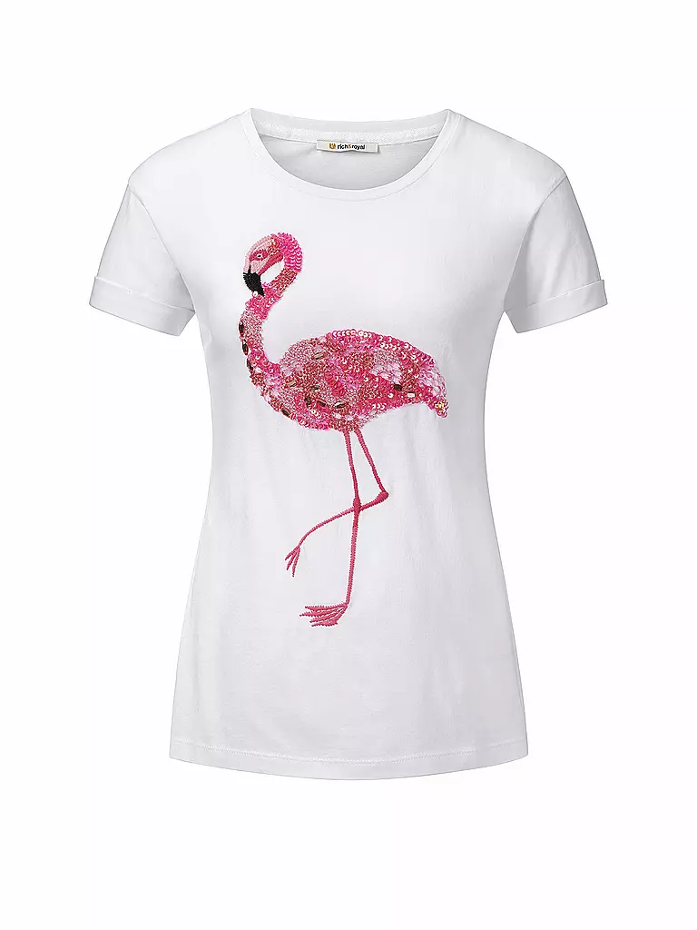 RICH & ROYAL | T-Shirt  | 