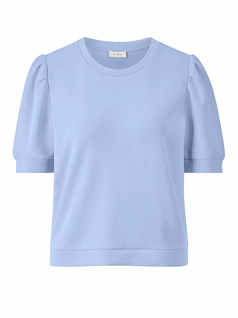 RICH & ROYAL | T-Shirt  | hellblau