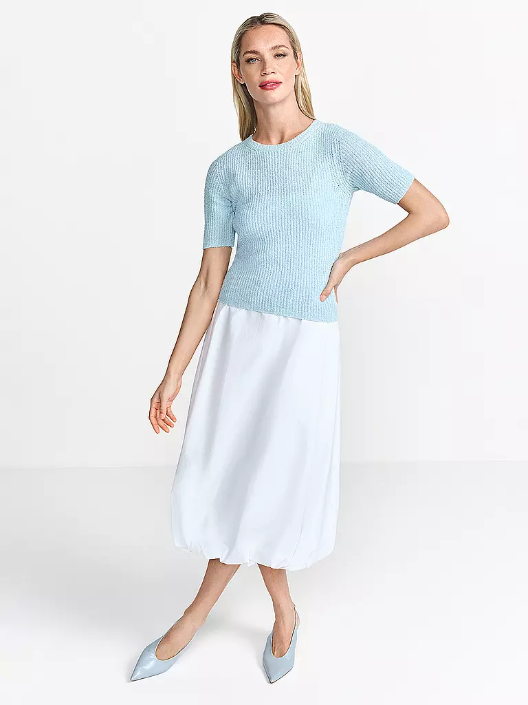 RICH & ROYAL | T-Shirt  | hellblau