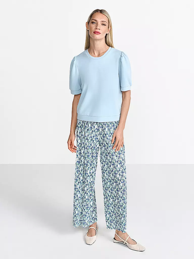 RICH & ROYAL | T-Shirt  | hellblau