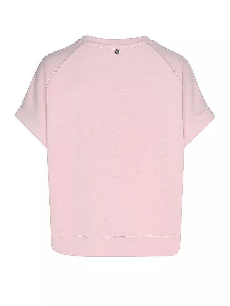 RICH & ROYAL | T-Shirt  | rosa