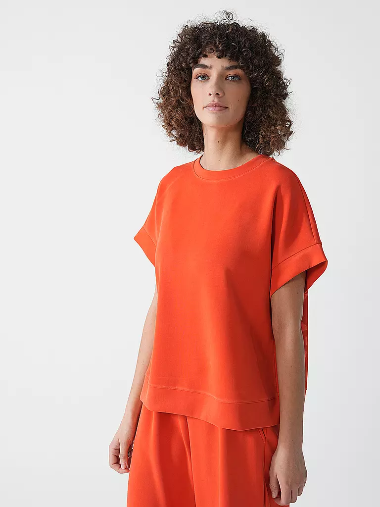 RICH & ROYAL | T-Shirt  | rot