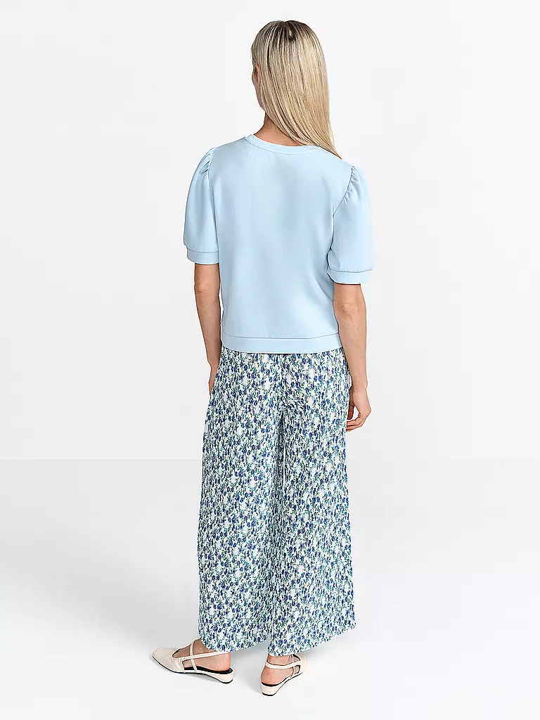 RICH & ROYAL | T-Shirt  | hellblau